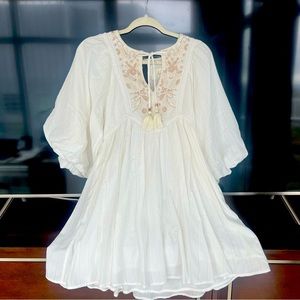 Short Dress By Anthropology